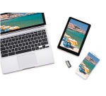 Clé USB Sandisk Ultra Dual Drive Type-C 256 Go