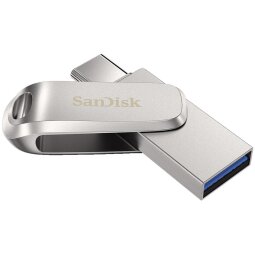 Clé USB Sandisk Type-C Ultra Dual Drive Luxe 512GB