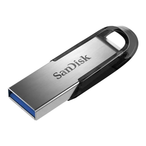 Clé USB Sandisk Ultra Flair 512GB, USB 3.0 Flash Drive, 150MB/s read