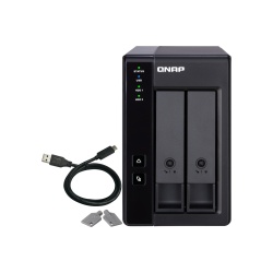 Serveur NAS Qnap BOITIER D'EXTENSION QNAP TR-002