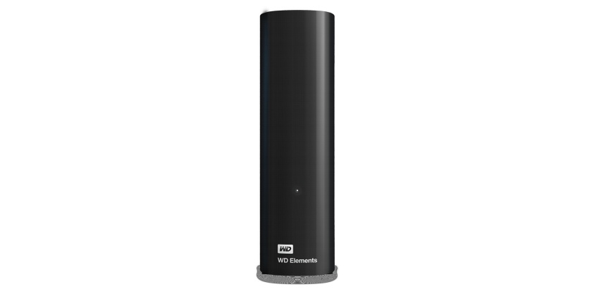 Serveur NAS Wd ELEMENTS 3,5" 8TO