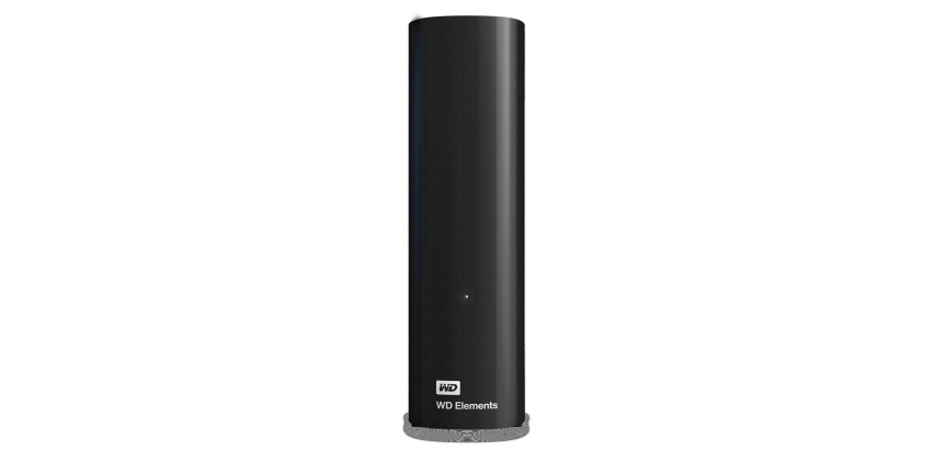 Serveur NAS Wd ELEMENTS 3,5" 8TO