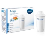 Cartouche filtre à eau Brita Pack de 3 filtres Classic BRITA