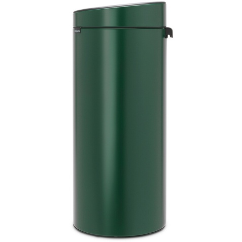 Poubelle Brabantia Touch Bin New, 30L - Pine Green