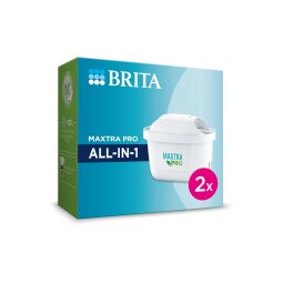 Cartouche filtre à eau Brita PACK 2 FILTRES A EAU MAXTRA PRO- ALL-IN-1