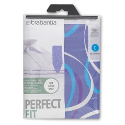 Accessoire soin du linge Brabantia HOUSSE DE table a repasser COTON 124x45