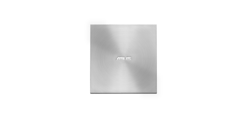 Lecteur-graveur externe Asus GREXT ZENDRIVE SLSDRW-08U7M-U SILVER