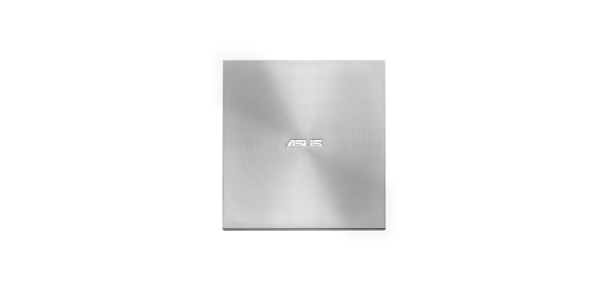 Lecteur-graveur externe Asus GREXT ZENDRIVE SLSDRW-08U7M-U SILVER