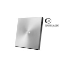 Lecteur-graveur externe Asus GREXT ZENDRIVE SLSDRW-08U7M-U SILVER