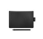 Tablette graphique Wacom Tablette graphique a stylet - 27 centimetres - 1024 niveaux de pression - Noire et Rouge - Windows/Mac OS/Chrome OS