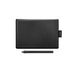 Tablette graphique Wacom Tablette graphique a stylet - 21 centimetres - 1024 niveaux de pression - Noire et Rouge - Windows/Mac OS/Chrome OS