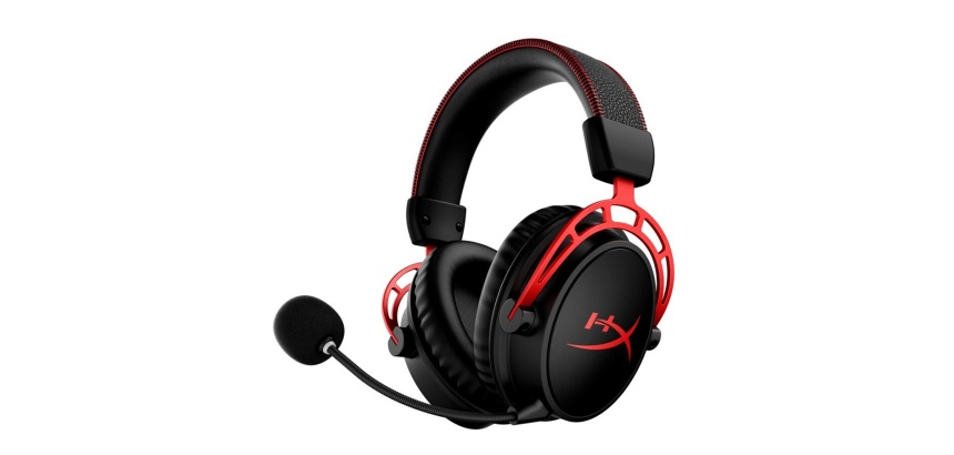 Casque PC Hyper X Cloud Alpha Wireless