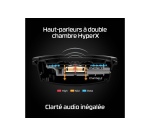 Casque PC Hyper X Cloud Alpha Wireless