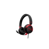 Casque PC Hyper X Cloud Mini - Casque gaming pour enfant (noir)