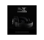 Casque PC Logitech BUNDLE Logitech G PRO X Gaming Headset filaire noir + REPOSE CASQUE