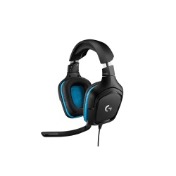Casque PC Logitech G432 7.1 Surround Sound Wired Gaming Headset - PU