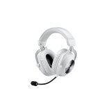 Casque PC Logitech G PRO X 2 LIGHTSPEED Casque audio Bluetooth, Micro-casque detachable - Blanc