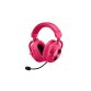 Casque PC Logitech G PRO X 2 LIGHTSPEED Casque audio Bluetooth, Micro-casque detachable - Rose