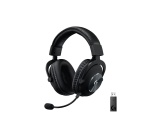 Casque PC Logitech G PRO X WIRELESS - Casque Gaming Sans Fil Logitech G PRO X Avec Blue VO!CE