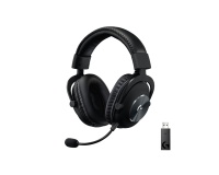 Casque PC Logitech G PRO X WIRELESS - Casque Gaming Sans Fil Logitech G PRO X Avec Blue VO!CE