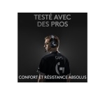 Casque PC Logitech G PRO X WIRELESS - Casque Gaming Sans Fil Logitech G PRO X Avec Blue VO!CE