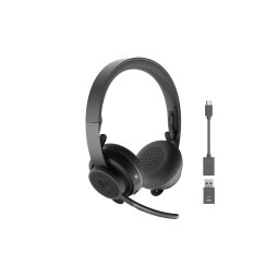 Casque PC Logitech Zone 900