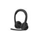 Casque PC Logitech Zone 300 Bluetooth sans fil avec microphone anti-parasite - Noir