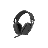 Casque PC Logitech Zone Vibe 100 Casque d''ecoute leger sans fil avec Micro anti-bruit - Graphite