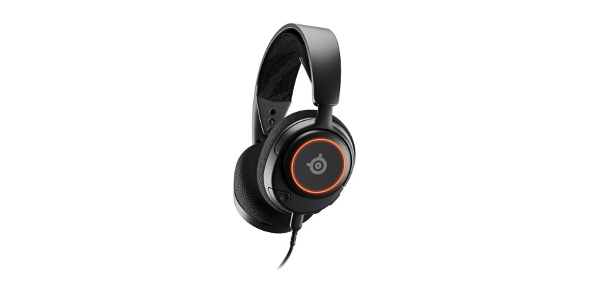 Casque PC Steelseries Arctis Nova 3