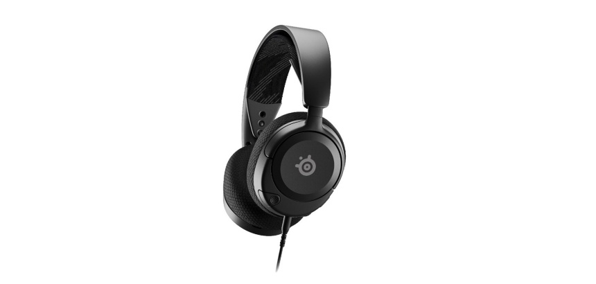 Casque PC Steelseries Arctis Nova 1 Black