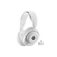 Casque PC Steelseries Micro casque sans fil Arctis Nova 5 Blanc