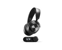 Casque PC Steelseries ARCTIS NOVA PRO WIRELESS pour PC et PlayStation - ANC - sans fil RF 2.4 GHz/Bluetooth - microphone à réduction de bruit ClearCast