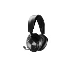 Casque PC Steelseries ARCTIS NOVA PRO WIRELESS pour PC et PlayStation - ANC - sans fil RF 2.4 GHz/Bluetooth - microphone à réduction de bruit ClearCast