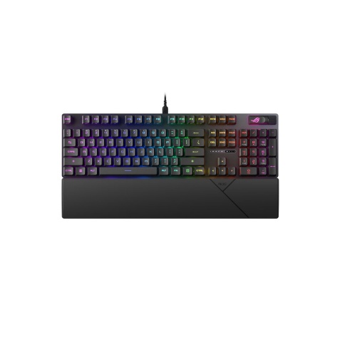 Clavier Asus ROG Strix Scope II RX - Clavier gaming avec switches optiques ROG RX