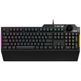 Clavier Asus TUF Gaming K1