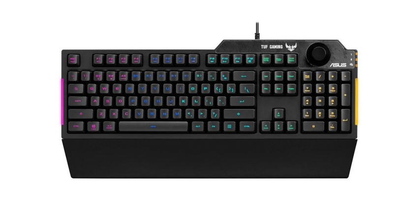 Clavier Asus TUF Gaming K1
