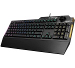 Clavier Asus TUF Gaming K1