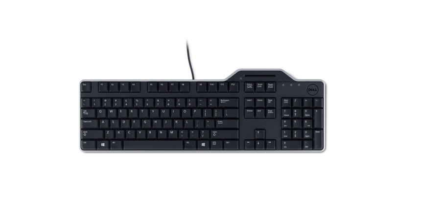 Clavier Dell Smartcard - KB813 (AZERTY)