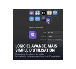 Clavier Elgato Stream Deck MK2 - 15 touches LCD personnalisables