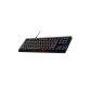 Clavier Logitech G515 TKL ultra-plat filaire, RVB, switchs tactiles (bruns)