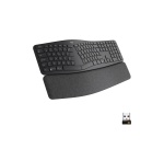 Clavier sans fil ergonomique Logitech ERGO K860