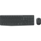 Ensemble clavier et souris Logitech COMBO MK235 FR