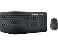 Logitech MK850 Performance - keyboard and mouse set - AZERTY - Belgium
