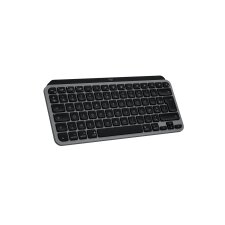 Clavier Logitech MX Keys Mini for Mac Clavier sans fil minimaliste, Bluetooth Gris Sideral