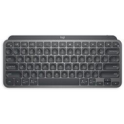 Clavier Logitech MX Keys Mini Minimaliste Sans Fil QWERTY (US), disposition américaine