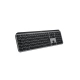 Clavier Logitech MX Keys S for Mac, clavier sans fil, fluide, saisie precise, touches programmables, retroeclaire, Bluetooth rechargeable USB-C - Gris Sideral