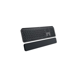 Clavier Logitech MX Keys S Plus - Sans Fil Performant avec Repose Poignet QWERTY
