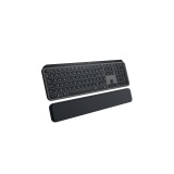 Clavier Logitech MX Keys S Plus - Clavier Sans Fil Performant avec Repose Poignet