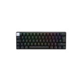 Clavier Logitech G PRO X 60 LIGHTSPEED, gaming sans fil, mécanique ultra compact TKL 60%, tactile - Noir