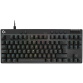 Clavier Logitech G PRO X TKL RAPID, gaming filaire sans pave numerique avec touches analogiques magnetiques, RVB - Noir